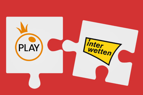 Pragmatic Play Sign with Interwetten.com
